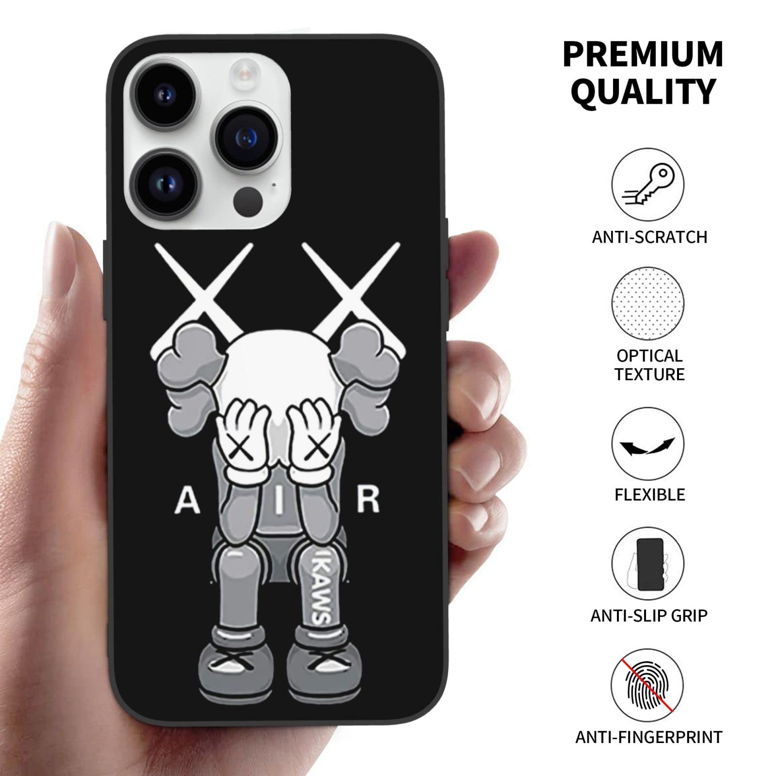 Amazon.co.jp: Kaws カウズ Iphone 14 Pro Iphone 14 Pro Max